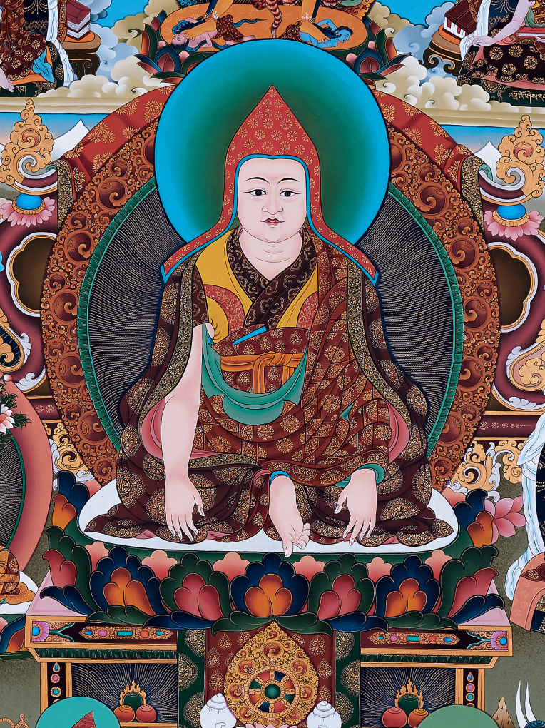 David Reigle's Analysis on legitimate Buddhist Esoteric Lineage in Theosophy: Great Madhyamaka and&nbsp;Samkhya