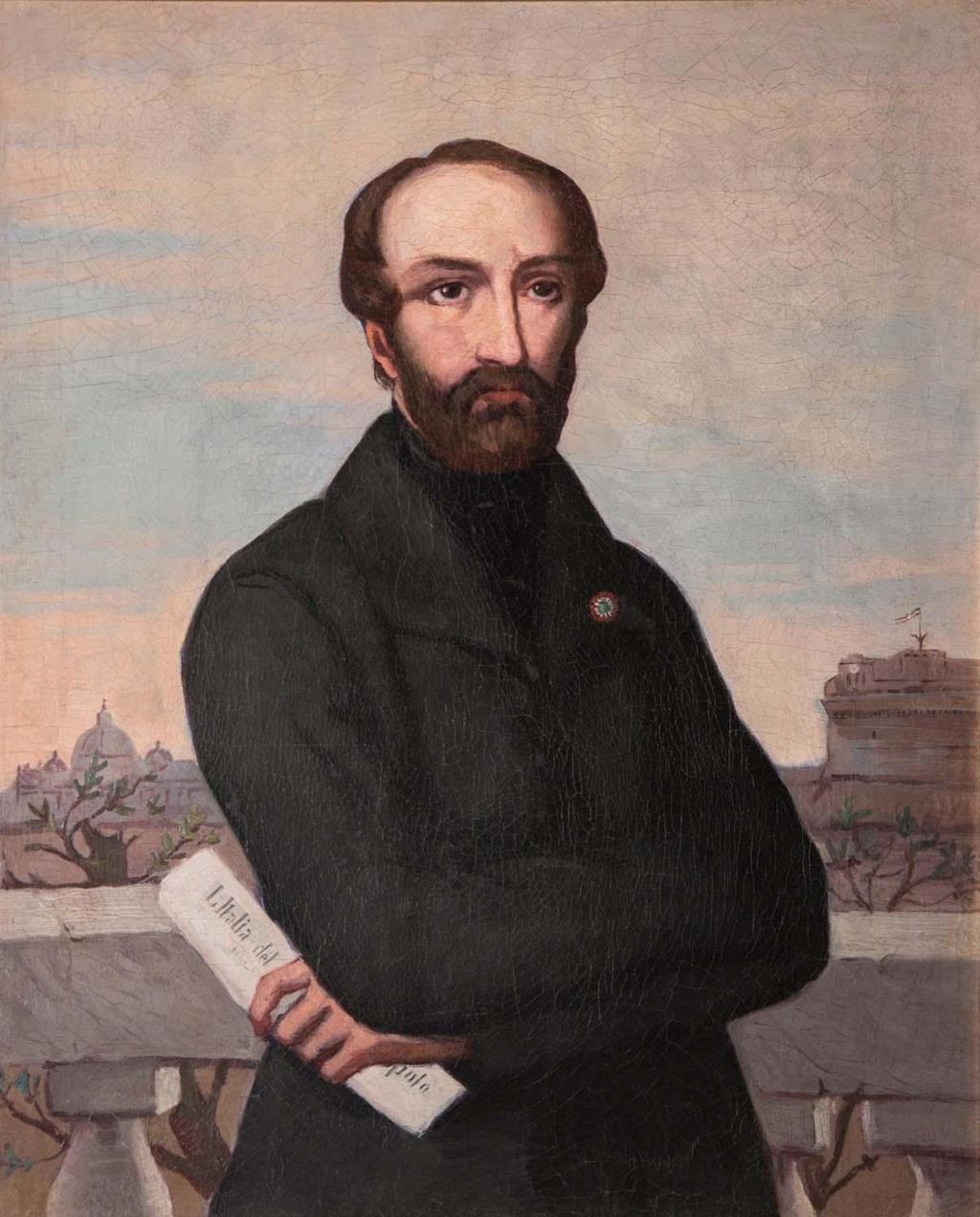 Giuseppi Mazzini’s Political Theology on the Origin of&nbsp;Revolution