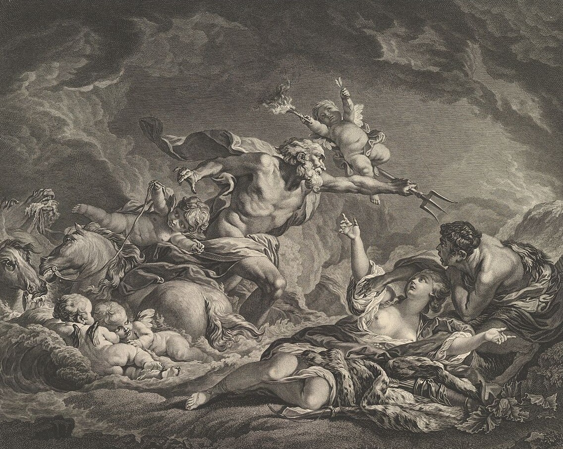 Gustav Holst: Neptune, the&nbsp;Mystic