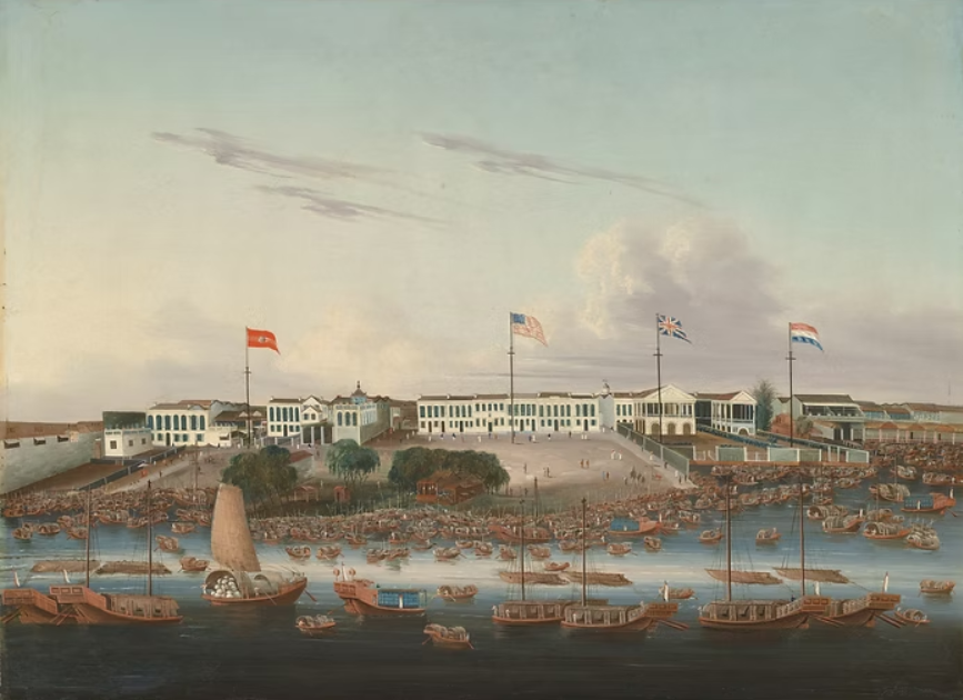 Young Nation, No More: Iranian and Chinese Leadership on Incompetency of American&nbsp;Leadership