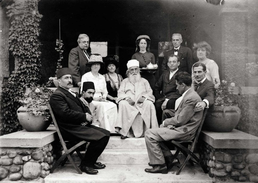 Theosophy and Bahá’í: Sociological Pattern of Radical Movements shift to Apoliticism and&nbsp;Quietism