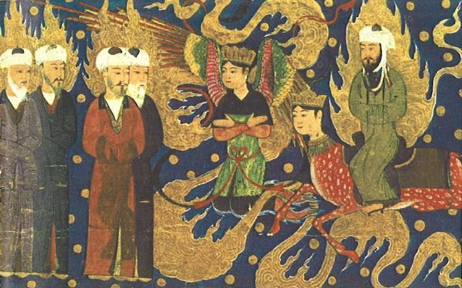 Muhammad in the Spirit-History of Man: Noetic Illumination, Gabriel and Historical&nbsp;Contexts